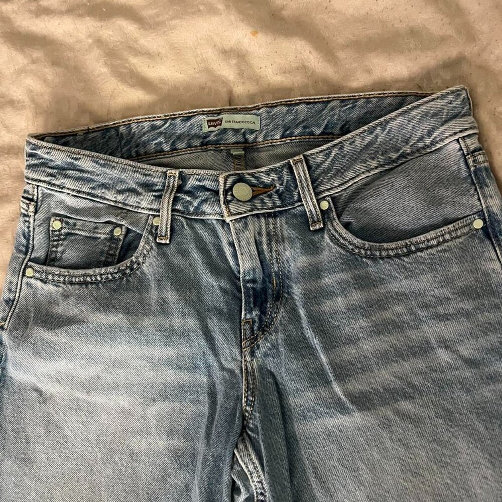 Women's Blue Jeans